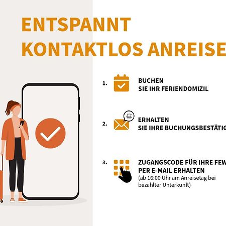 Altstadtapartment Carli- Komfortable Ferienwohnung Im Herzen Von Waren Kültér fotó